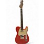 Used 2025 Fender American Professional II Telecaster GT11 Fiesta Red Solid Body Electric Guitar