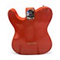 Used 2025 Fender American Professional II Telecaster GT11 Fiesta Red Solid Body Electric Guitar