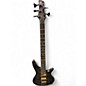 Used Ibanez SR805 5 String DEEP TWILIGHT BLACK Electric Bass Guitar thumbnail