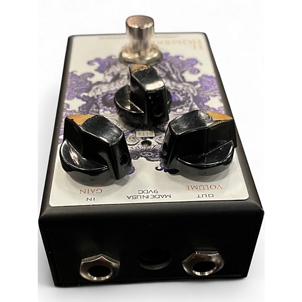 Used 2020s J.Rockett Audio Designs El Hombre Effect Pedal