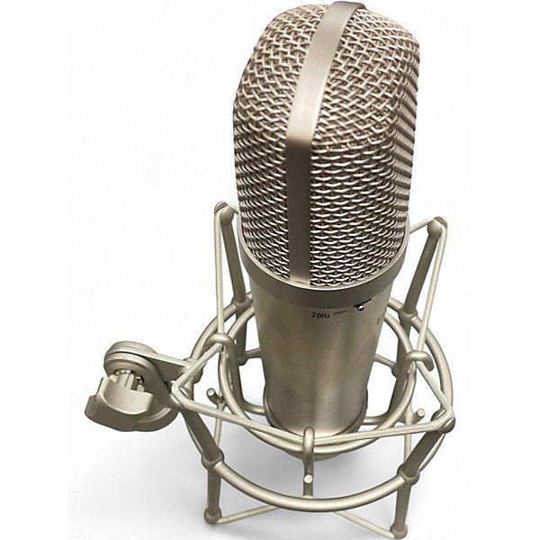 Used Warm Audio WA-87JR Condenser Microphone