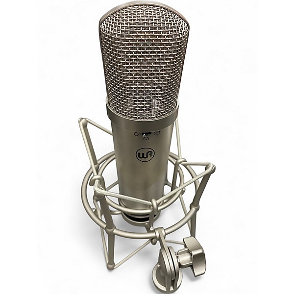 Used Warm Audio WA-87JR Condenser Microphone