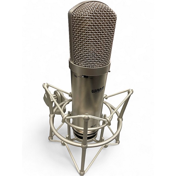 Used Warm Audio WA-87JR Condenser Microphone