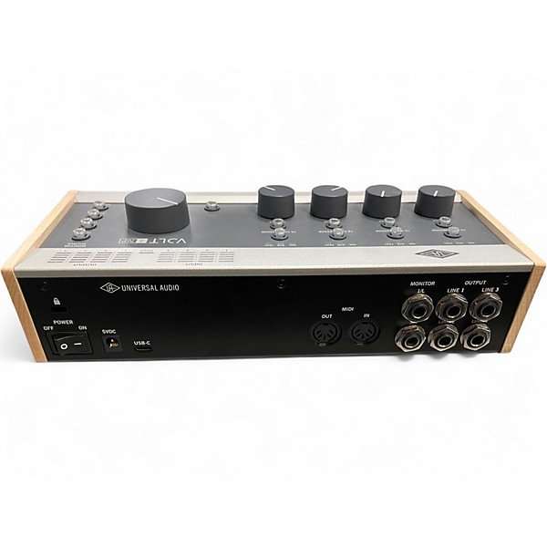 Used Universal Audio Volt 476P Audio Interface