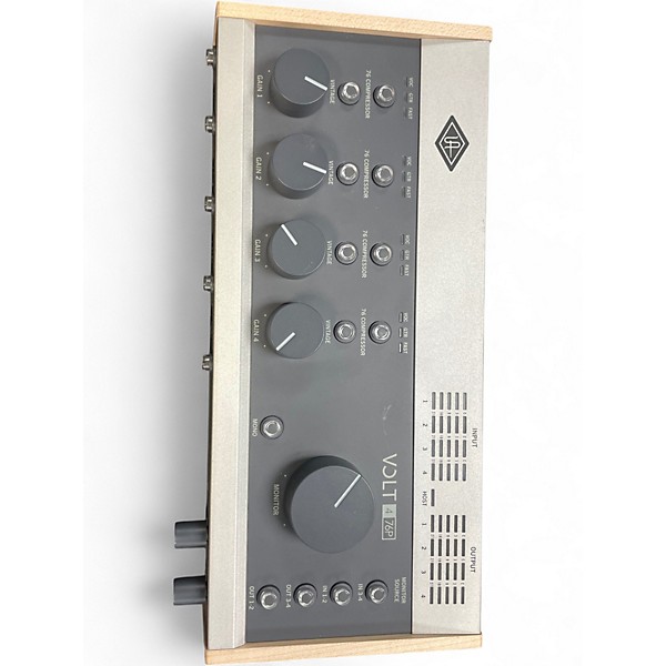 Used Universal Audio Volt 476P Audio Interface