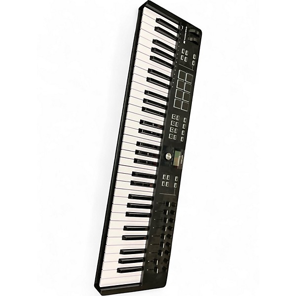 Used Arturia Keylab Essential 61 MIDI Controller