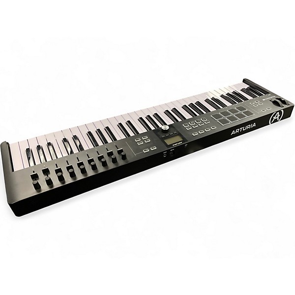 Used Arturia Keylab Essential 61 MIDI Controller