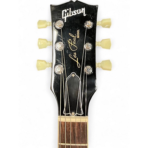 Used Gibson Les Paul Standard '60s AAA Flame Top Tri-Burst Solid Body Electric Guitar