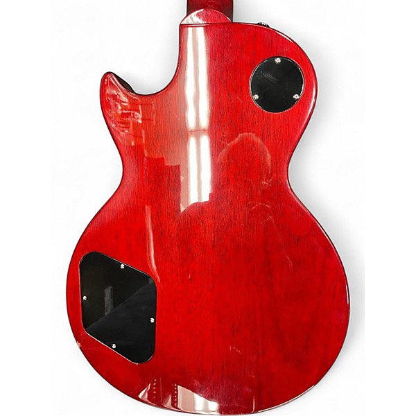 Used Gibson Les Paul Standard '60s AAA Flame Top Tri-Burst Solid Body Electric Guitar