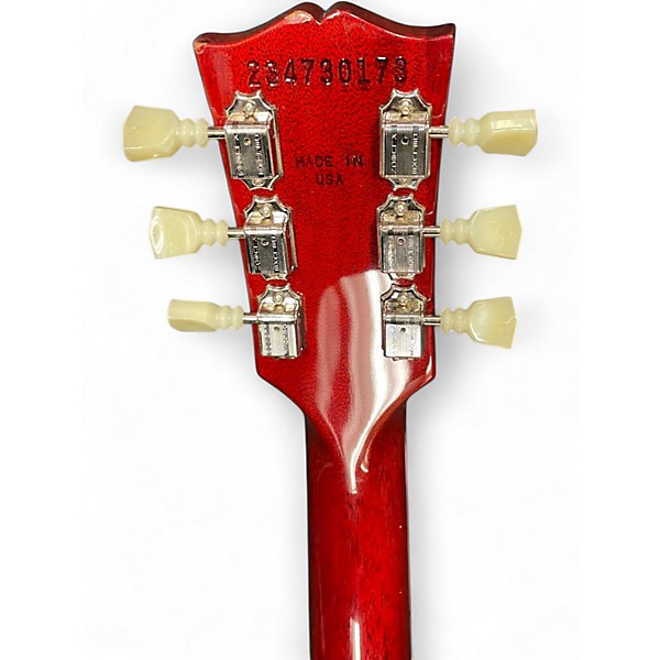 Used Gibson Les Paul Standard '60s AAA Flame Top Tri-Burst Solid Body Electric Guitar