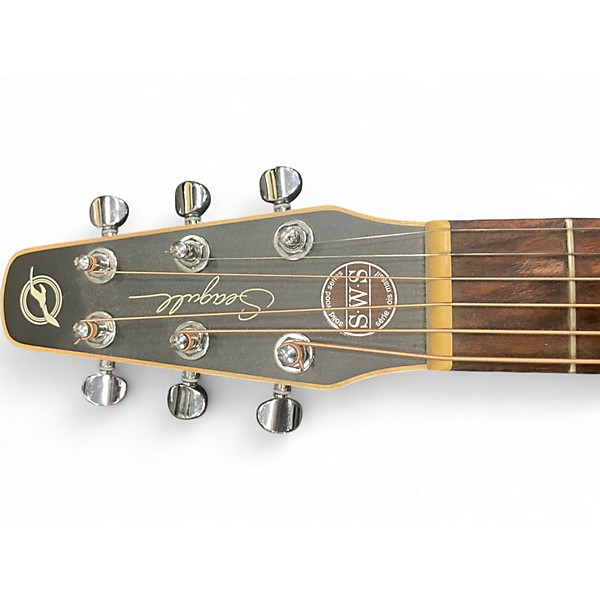 Used Seagull Maritime SWS SG QI Natural Acoustic Electric Guitar