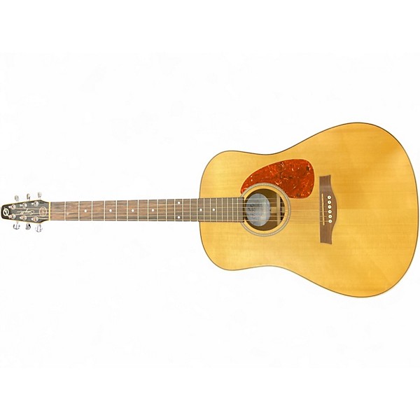 Used Seagull Maritime SWS SG QI Natural Acoustic Electric Guitar