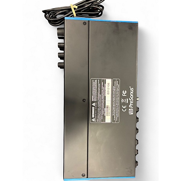 Used PreSonus Studio 1810C Audio Interface