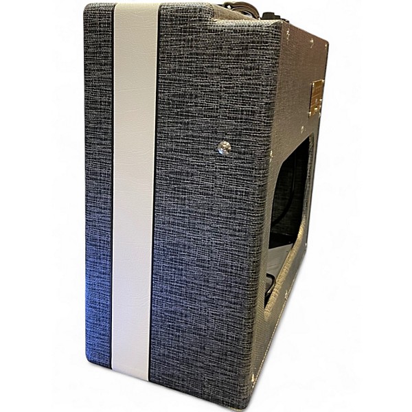 Used Supro 1695TJ Black Magick Tube Guitar Combo Amp