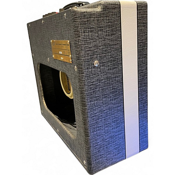 Used Supro 1695TJ Black Magick Tube Guitar Combo Amp