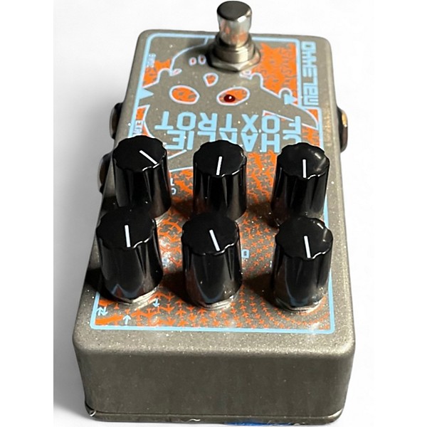 Used Malekko Heavy Industry Charlie Foxtrot Digital Buffer Effect Pedal