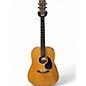 Used Martin DRS2 Natural Acoustic Electric Guitar thumbnail