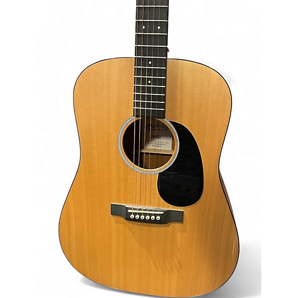 Used Martin DRS2 Natural Acoustic Electric Guitar
