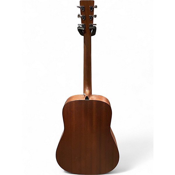 Used Martin DRS2 Natural Acoustic Electric Guitar