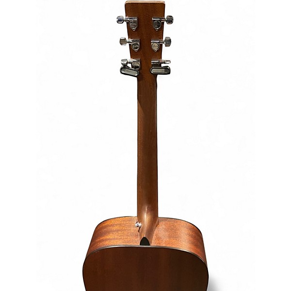 Used Martin DRS2 Natural Acoustic Electric Guitar