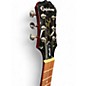 Used Epiphone STUDIO LT Cherry Sunburst Solid Body Electric Guitar