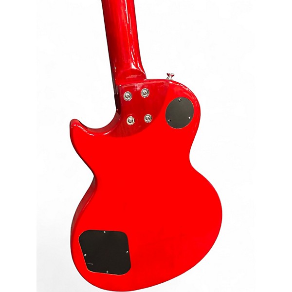 Used Epiphone STUDIO LT Cherry Sunburst Solid Body Electric Guitar