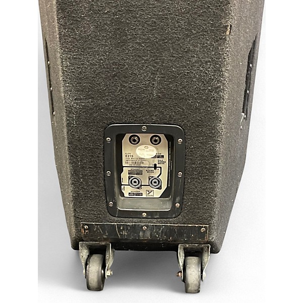 Used Yorkville Elite E215 Pair Unpowered Speaker