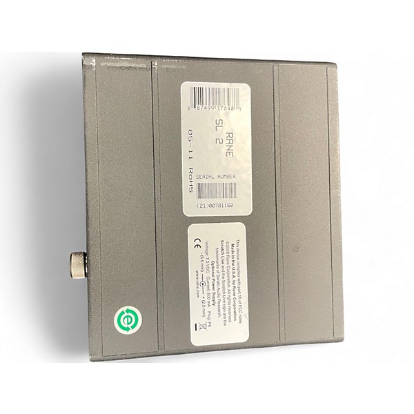 Used RANE SL2 Interface DJ Controller