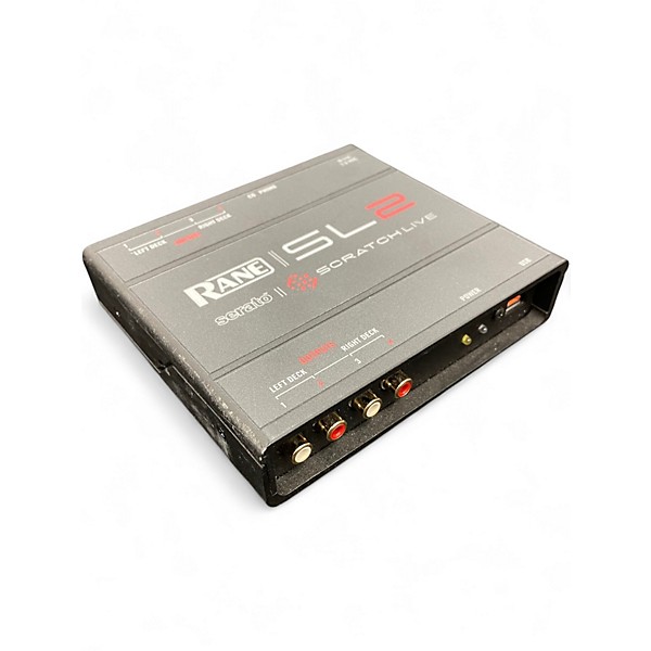Used RANE SL2 Interface DJ Controller