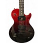 Used Schecter Guitar Research Solo II Standard Crimson Red Trans Solid Body Electric Guitar