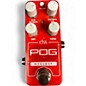 Used Electro-Harmonix Micro Pog Polyphonic Octave Generator Effect Pedal thumbnail