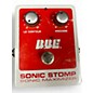 Used BBE SONIC STOMP Effect Pedal thumbnail