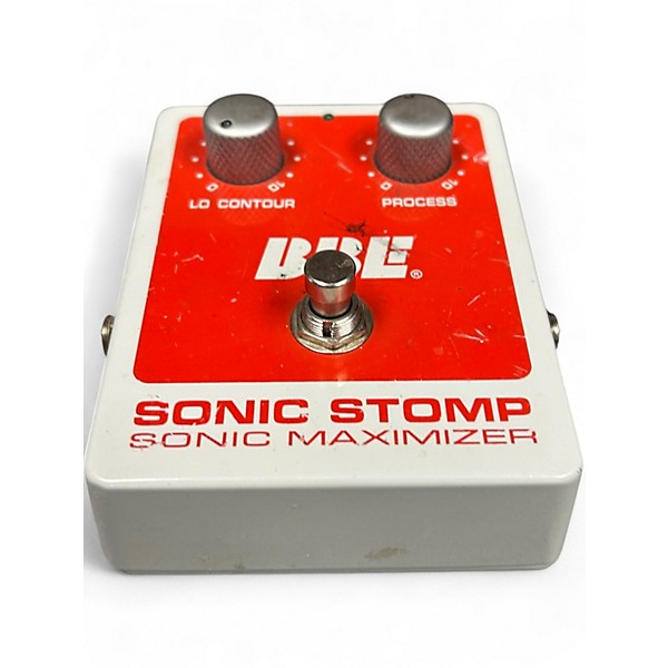 Used BBE SONIC STOMP Effect Pedal