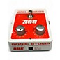 Used BBE SONIC STOMP Effect Pedal