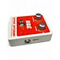 Used BBE SONIC STOMP Effect Pedal