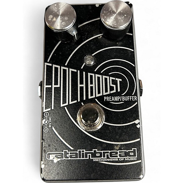 Used Catalinbread EPOCHBOOS Effect Pedal