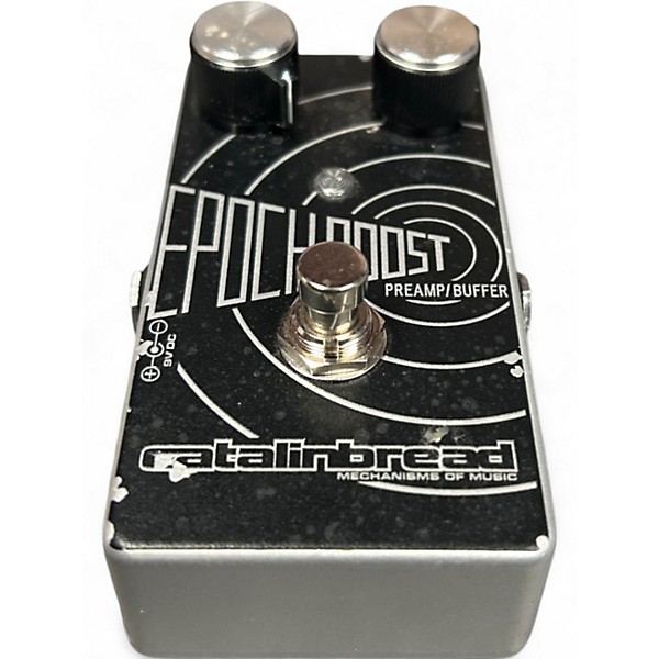 Used Catalinbread EPOCHBOOS Effect Pedal