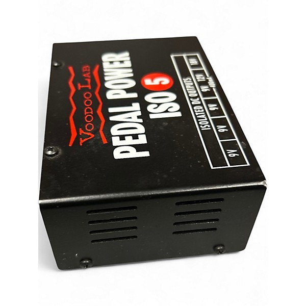 Used Voodoo Lab Pedal Power Power Supply