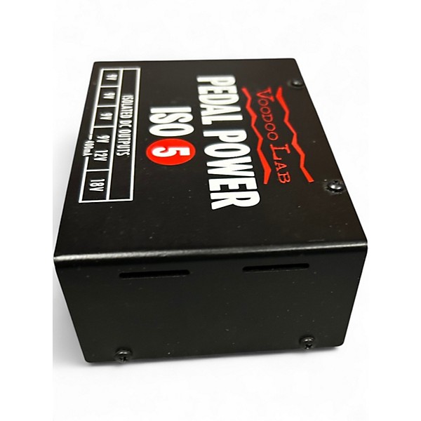 Used Voodoo Lab Pedal Power Power Supply