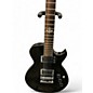 Used Ibanez ART100 Art Series Black Solid Body Electric Guitar