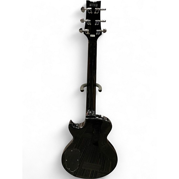 Used Ibanez ART100 Art Series Black Solid Body Electric Guitar