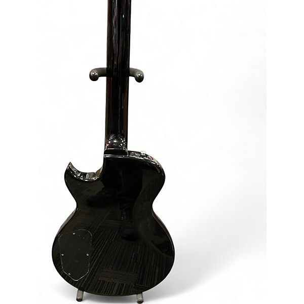 Used Ibanez ART100 Art Series Black Solid Body Electric Guitar