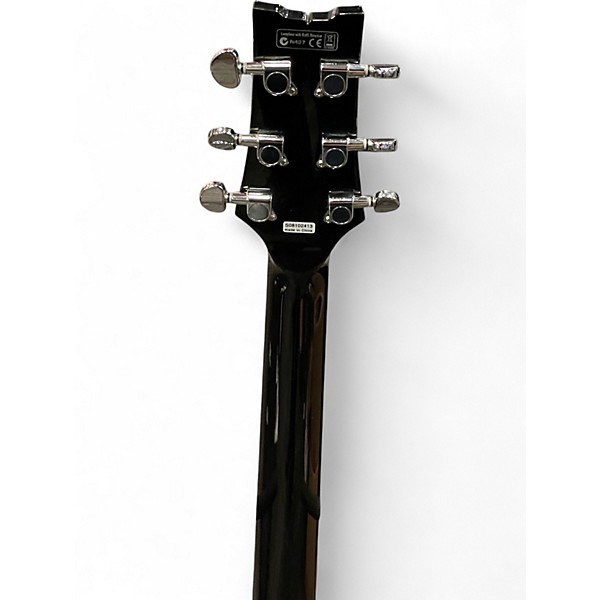 Used Ibanez ART100 Art Series Black Solid Body Electric Guitar