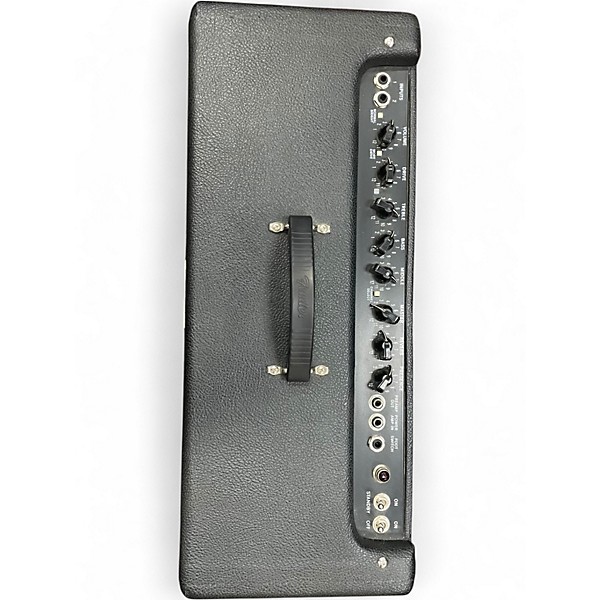 Used Fender Hot Rod Deville III 60W 2x12 Tube Guitar Combo Amp