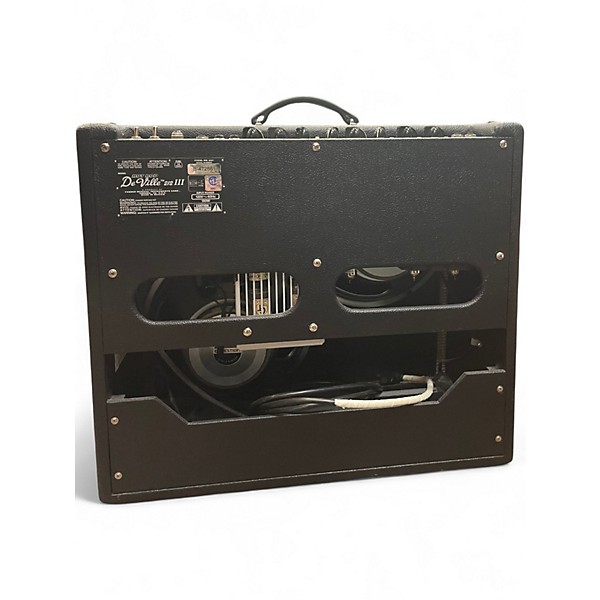 Used Fender Hot Rod Deville III 60W 2x12 Tube Guitar Combo Amp