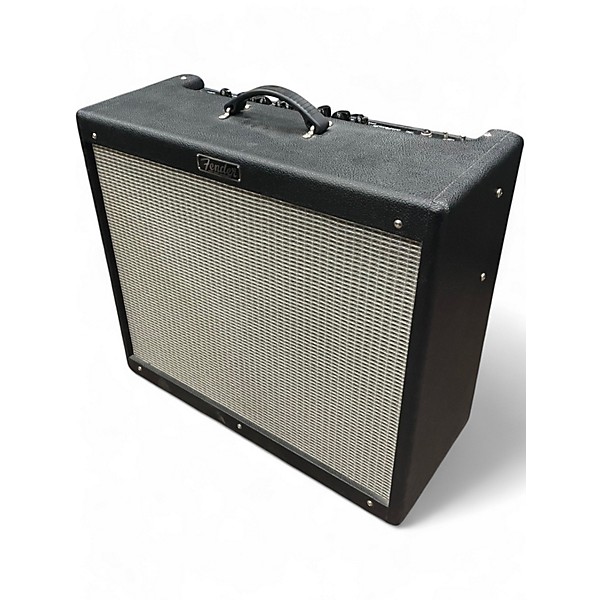 Used Fender Hot Rod Deville III 60W 2x12 Tube Guitar Combo Amp