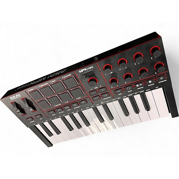 Used Akai Professional MPC One + Plus Production Controller