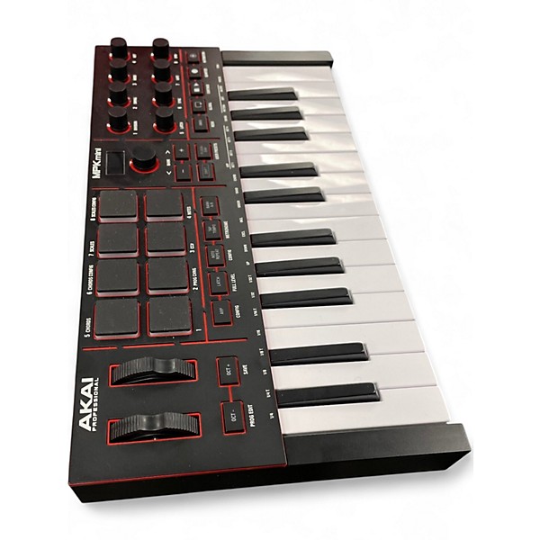 Used Akai Professional MPC One + Plus Production Controller