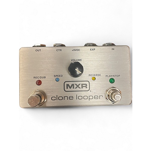Used MXR clone looper Pedal