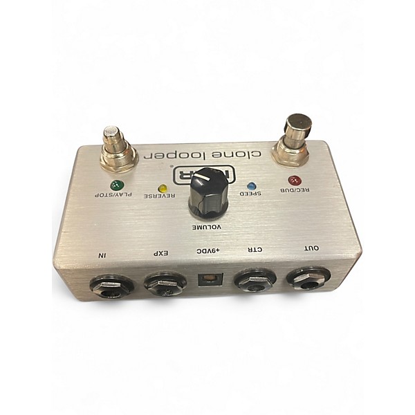 Used MXR clone looper Pedal